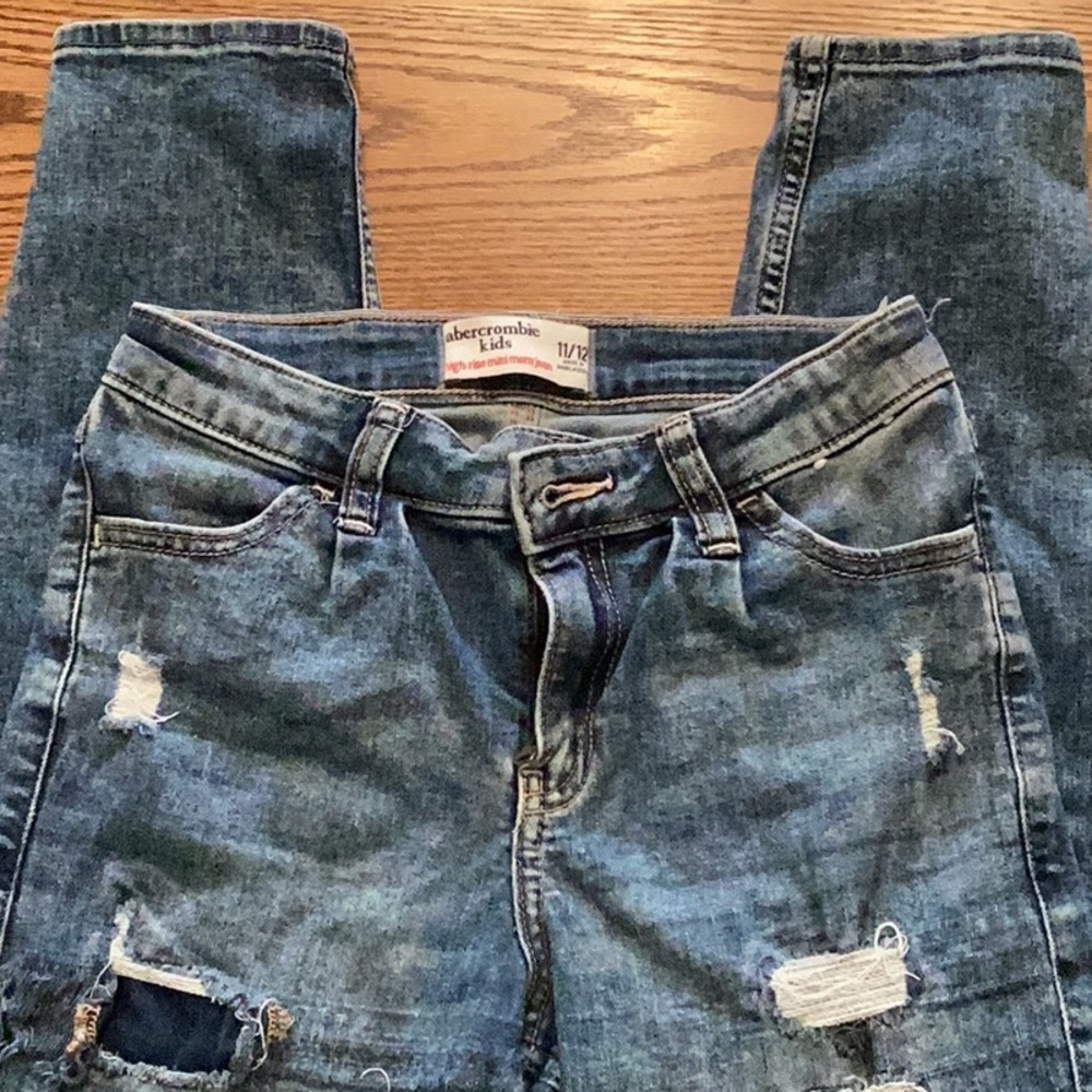 Jeans by abercrombie kids